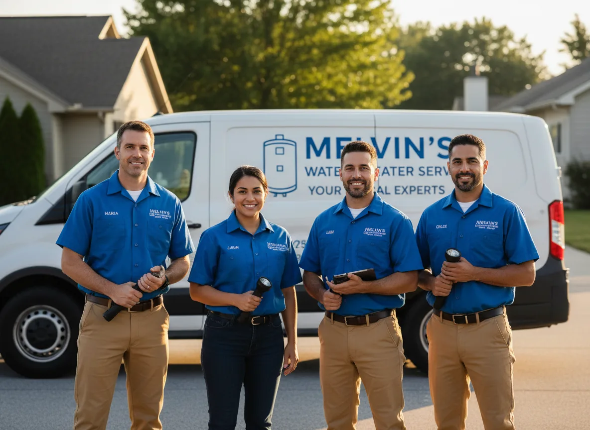 Water Heater Repair company in Waldron, WA